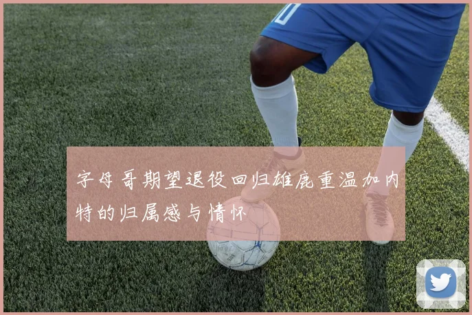 字母哥期望退役回归雄鹿重温加内特的归属感与情怀