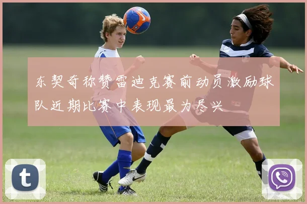 东契奇称赞雷迪克赛前动员激励球队近期比赛中表现最为尽兴