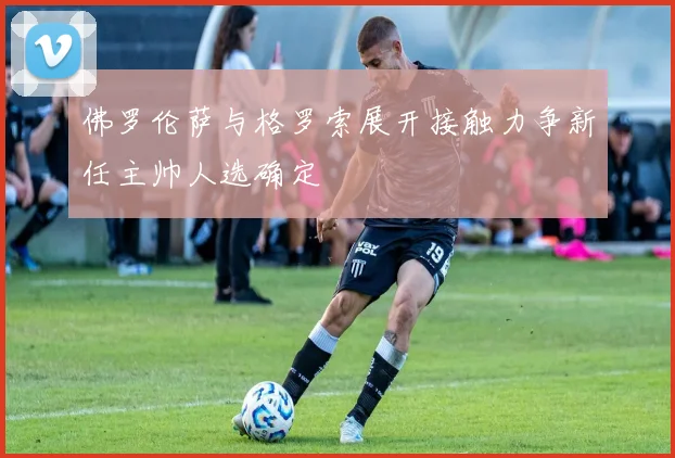 佛罗伦萨与格罗索展开接触力争新任主帅人选确定