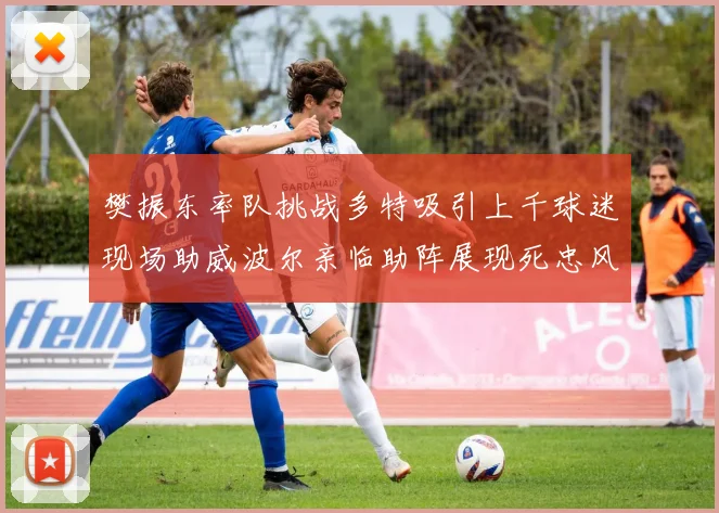樊振东率队挑战多特吸引上千球迷现场助威波尔亲临助阵展现死忠风采